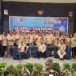 Ketua dan pengurus PWI Sidoarjo.