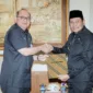 Menteri Dalam Negeri RI menunjuk Wakil Bupati Sidoarjo, Subandi, S.H., M.Kn, sebagai Pelaksana Tugas (Plt) bupati sidoarjo. 