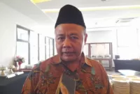 Ketua KPU Kabupaten Sidoarjo, Mukhammad Iskak SE.