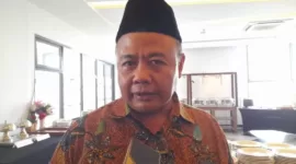 Ketua KPU Kabupaten Sidoarjo, Mukhammad Iskak SE.
