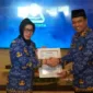 Perumda Delta Tirta Sidoarjo menorehkan prestasi gemilang dengan meraih sertifikat International Standard Organization (ISO) 9001:2015.