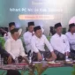  Plt. Bupati Sidoarjo H.Subandi hadiri kegiatan keagamaan Lailatul Hadrah Shalawat Tebang Ishari di Pendopo Delta Wibawa, Sabtu Malam (25/5).
