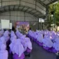 Seminar bermartabat terkait bahaya bullying di SMP Progresif Pondok Pesantren Bumi Sholawat, Rabu (29/5/2024)