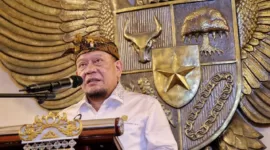 Ketua DPD RI AA LaNyalla Mahmud Mattalitti. (foto: tim LaNyalla)