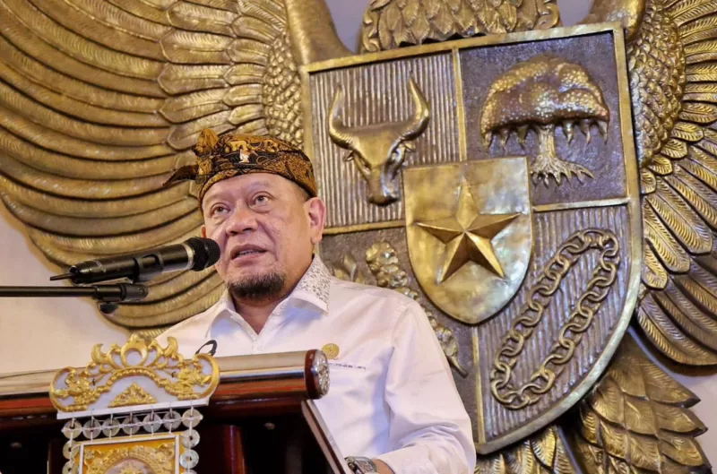 Ketua DPD RI AA LaNyalla Mahmud Mattalitti. (foto: tim LaNyalla)