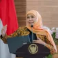 Gubernur Jawa Timur, Khofifah Indar Parawansa. (Facebook.com/@Khofifah Indar Parawansa)