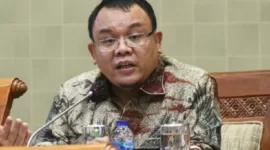 Ketua Fraksi PAN DPR RI Saleh Partaonan Daulay. (Dok. Dpr.go.id)