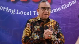Wakil Menteri Ketenagakerjaan, Afriansyah Noor. (foto: istimewa)