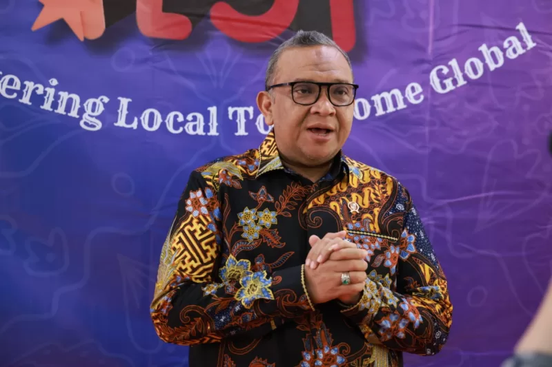 Wakil Menteri Ketenagakerjaan, Afriansyah Noor. (foto: istimewa)