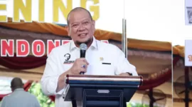 Ketua DPD RI AA LaNyalla Mahmud Mattalitti. (foto: tim LaNyalla)