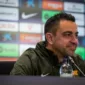 Pelatih Barcelona Xavi Hernandez. (foto: x-@FCBarcelona)