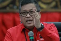 Sekretaris Jenderal DPP PDIP Hasto Kristiyanto. (Instagram.com/@sekjenpdiperjuangan)