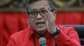 Sekretaris Jenderal DPP PDIP Hasto Kristiyanto. (Instagram.com/@sekjenpdiperjuangan)