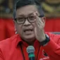 Sekretaris Jenderal DPP PDIP Hasto Kristiyanto. (Instagram.com/@sekjenpdiperjuangan)