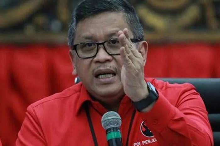 Sekretaris Jenderal DPP PDIP Hasto Kristiyanto. (Instagram.com/@sekjenpdiperjuangan)