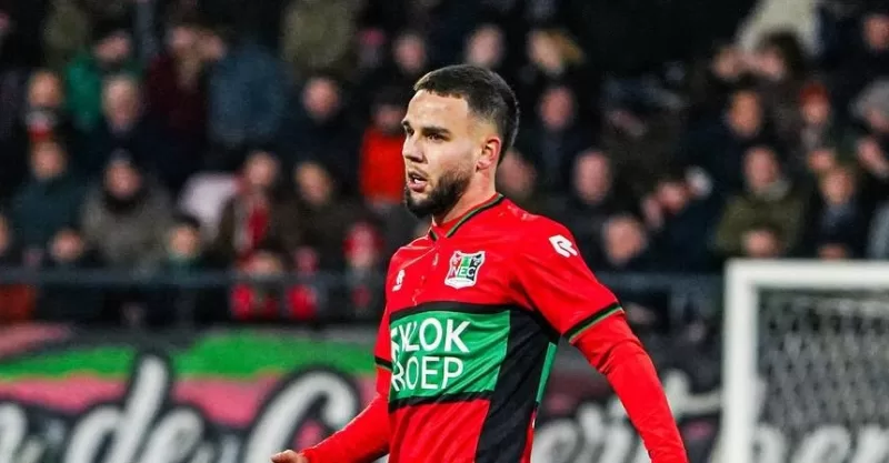 Calvin Verdonk akan tampil saat Timnas Indonesia melakoni laga kedua putaran kedua babak Kualifikasi Piala Dunia 2026 melawan Filipina. (foto: instagram/@cverdonk)