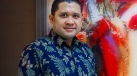 Kepala Badan Kebijakan Fiskal (BKF) Kementerian Keuangan Febrio Kacaribu. (Facebook.com/@Febrio Kacaribu)