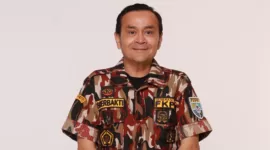 Ketua Umum GM FKPPI, Dwi Rianta Soerbakti.