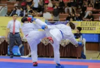 Mageti Open International Karate Championship 2024.