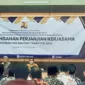 Penandatanganan Memorandum of Understanding (MoU) antara BRI Unit Demak dengan Dinas PUPR Jatim untuk penyalur bantuan program IBM Sanitasi ponpes dan Desa.