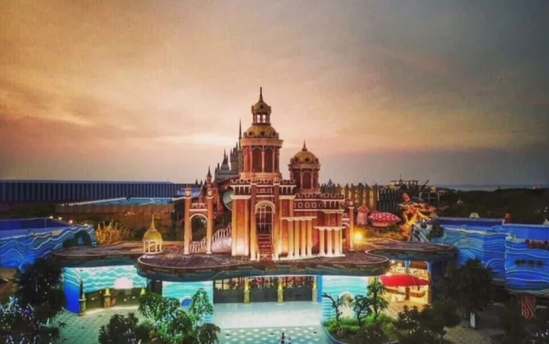 Atlantis Land Surabaya/(instagram/@lovesuroboyo)