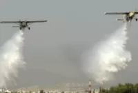 Ilustrasi modifikasi cuaca. (foto: ist)