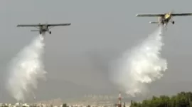 Ilustrasi modifikasi cuaca. (foto: ist)