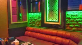 Ilustrasi tempat hiburan karaoke. (foto: lampungnews)