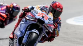 KTM bantah akan rekrut Marc Marquez pada MotoGP 2025. (foto: marmarquez93)