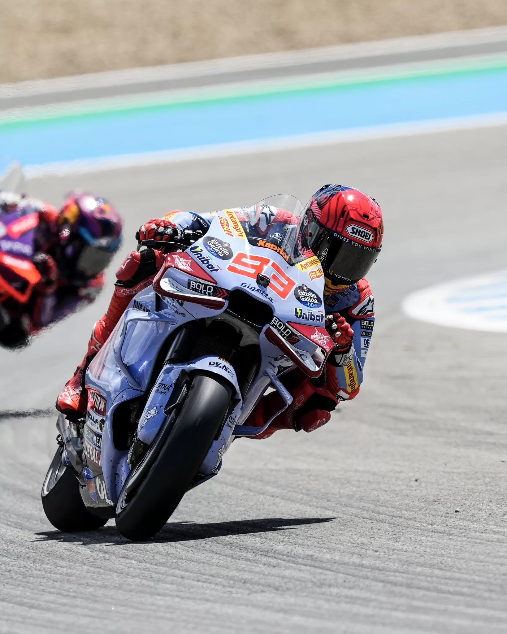 KTM Bantah Rekrut Marc Marquez untuk MotoGP 2025 - Jatimraya.com