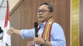 Menteri Perdagangan Zulkifli Hasan. (foto: mpr.go.id)