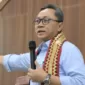 Menteri Perdagangan Zulkifli Hasan. (foto: mpr.go.id)