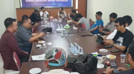 Gus Farih hadiri acara di PWI Malang