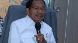 Mantan Menteri Negara Pendayagunaan BUMN Tanri Abeng meninggal dunia. (Facebook.com/Universitas Tanri Abeng)