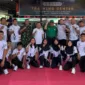 Tim Muaythai Jatim akan menjalani pemusatan latihan ke Bangkok, Thailand untuk persiapan PON XXI Aceh-Sumut 2024. (foto: istimewa)