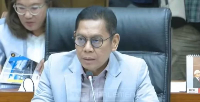 Wakil Ketua Komisi III DPR RI Adies Kadir. (foto: ist)