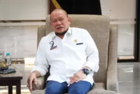 Ketua DPD RI LaNyalla Mahmud Mattalitti. (foto: ist)