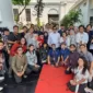 Menteri Pertahanan Prabowo Subianto di Istana Negara. (Dok. Tim Media Prabowo)