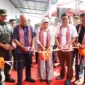 Launching Rice Milling Plant (RMP) Asosiasi Bank Benih dan Teknologi Tani Indonesia (AB2TI). (Dok. Dok. Tim Komunikasi Bapanas)