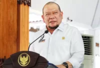 Ketua DPD RI AA LaNyalla Mahmud Mattalitti. (foto: Dok. LaNyalla)