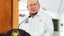 Ketua DPD RI AA LaNyalla Mahmud Mattalitti. (foto: Dok. LaNyalla)