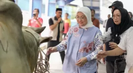 Menaker Ida Fauziyah. (foto: Humas Kemnaker RI)