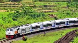 Kereta Api Indonesia Tambah Belasan Kereta Tambahan Saat Liburan Hari Raya Idul Adha. (Dok. Dishub.ntbprov.go.id)