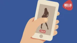 Ilustrasi Pekerja Seks Komersial. (Dok. Hallo.id)