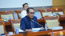 Anggota Komisi III DPR RI Heru Widodo. (Dok. dpr.go.id)