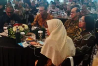 Focus Group Discussion (FGD) dengan tema “Peran Museum dalam Pendidikan, Penelitian dan Pembangunan Karakter” di Gedung Mandala Bhakti Wanitatama, Yogyakarta pada Rabu, (10/7).