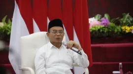 Menko PMK Muhadjir Effendy.