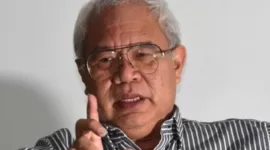 Laksamana Muda TNI (Purn) Soleman B. Ponto