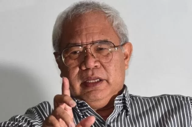 Laksamana Muda TNI (Purn) Soleman B. Ponto