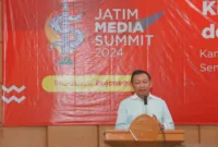 CEO & Pemimpin Redaksi beritajatim.com Bp. Dwi Eko Lokononto.